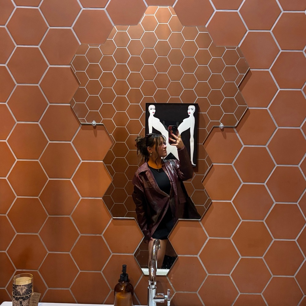 Meet your Posher, Erika